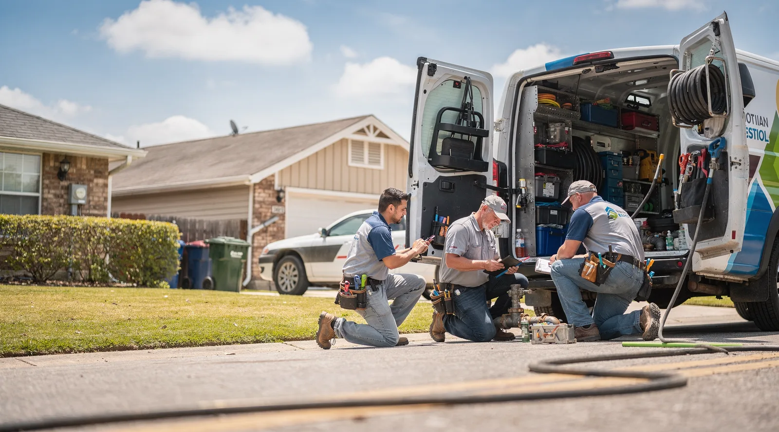 Emergency Plumber in Alexander City, AL near me
